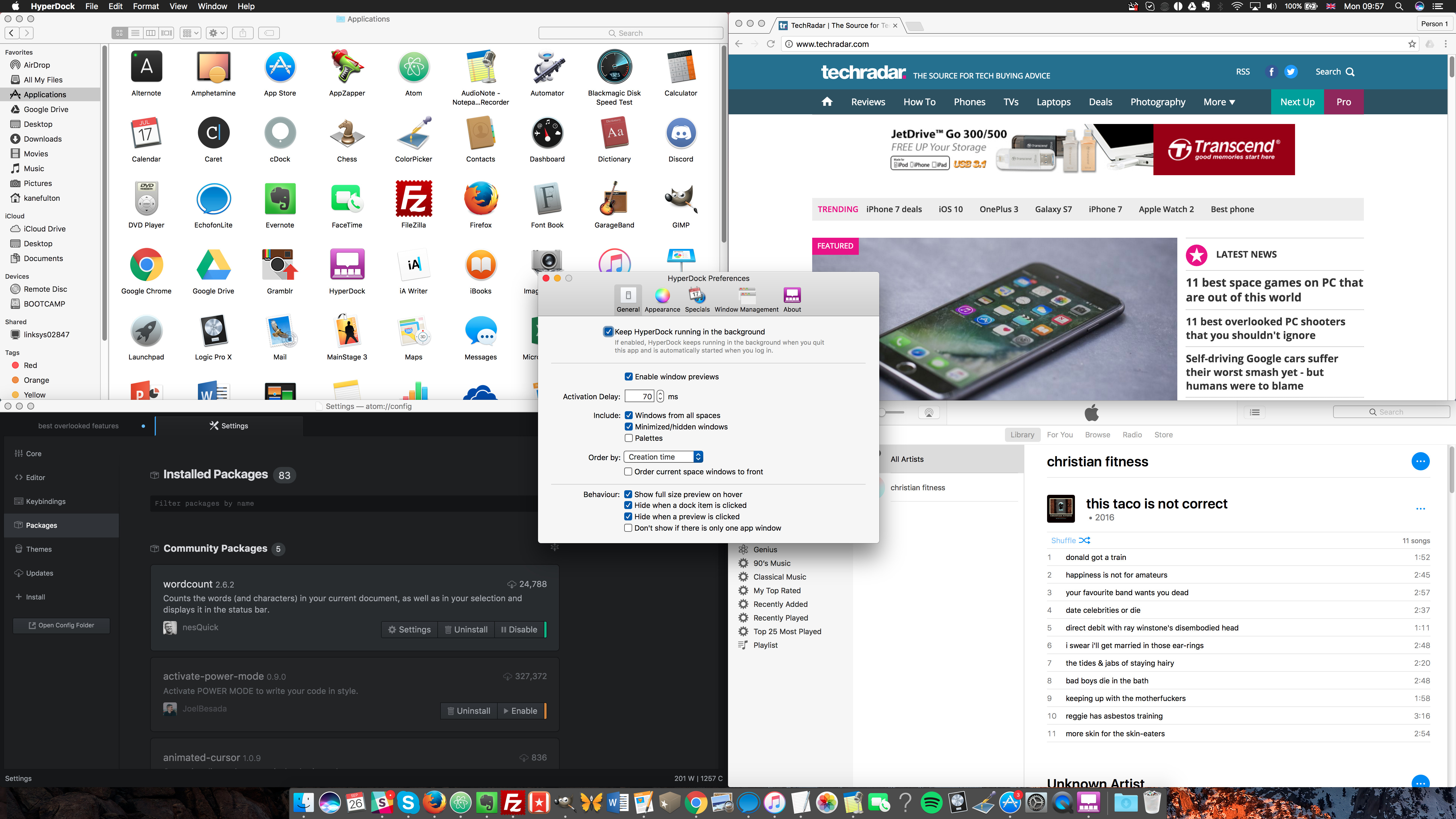 Apps every mac user should have won